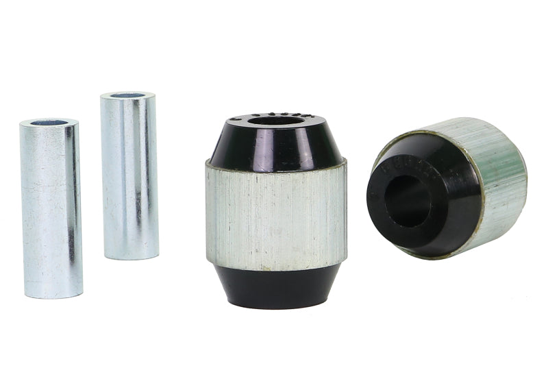 Whiteline W62622 Rear Upper Outer Control Arm Bushing Kit for 1991-2006 BMW 325i, 1995-2006 BMW M3, 1991-1998 BMW 318i and More