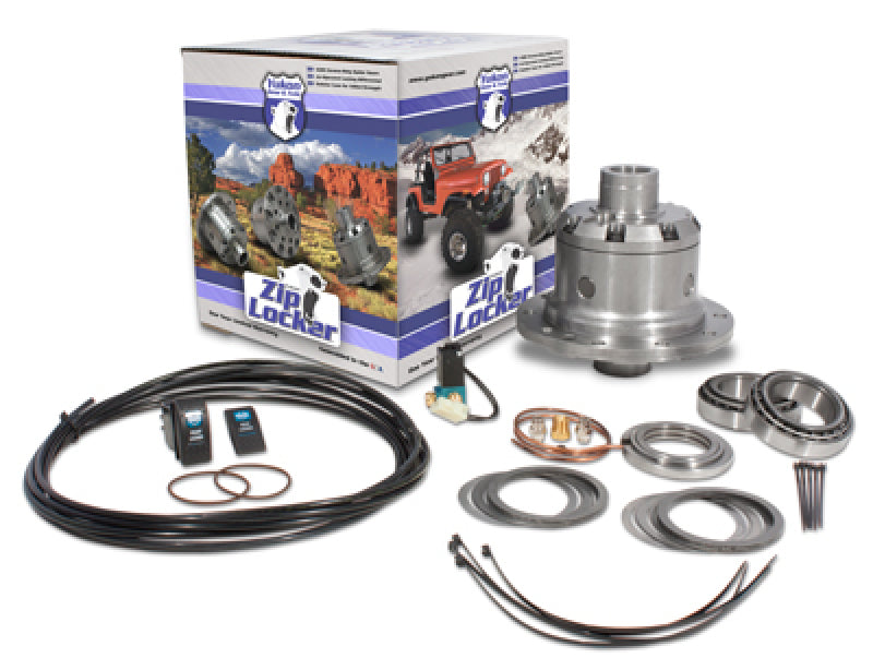 Yukon Gear & Axle YZLD44-4-30 Zip Locker For Dana 44 with 30 Spline Axles / 3.92+