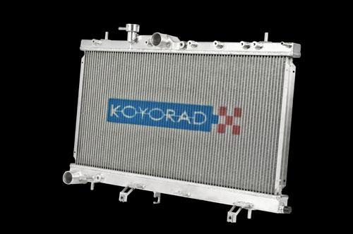 Koyo VH091672 for 03-07 Subaru Impreza WRX/STI (MT / w/ Filler Neck) Radiator