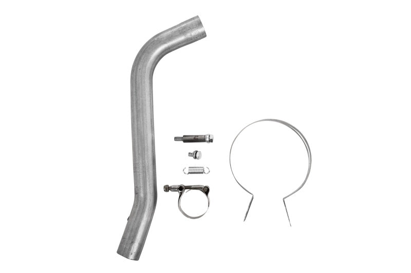 MBRP 06-14 Yamaha Raptor 700 Slip-On Exhaust System with Sport Muffler