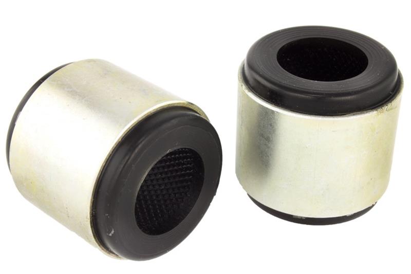 Whiteline W62985 Rear Upper Front Trailing Arm Bushing Kit for 2009-2021 Nissan 370Z, 2003-2009 Nissan 350Z, 2008-2013 Infiniti G37 and More