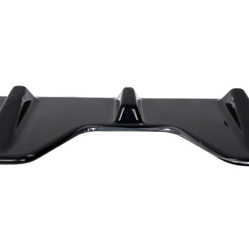 BLOX Racing 2008-2014 Subaru WRX / 2010-2014 Subaru WRX STi Vortex Generator - ABS Black BXPP-26015