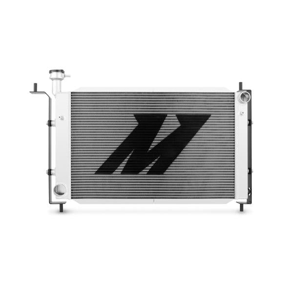 Mishimoto 94-95 Ford Mustang w/ Stabilizer System Manual Aluminum Radiator - #MMRAD-MUS-94B