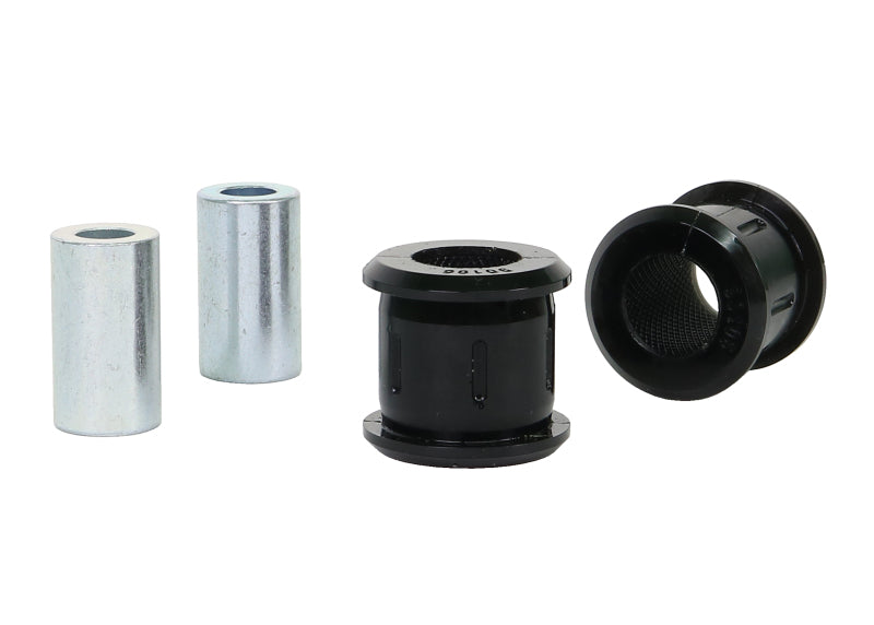 Whiteline W63565 Rear Trailing Arm Bushing Kit (Lower Front Bushing) for 2001-2005 Lexus IS300, 1998-2000 Lexus GS300, 1998-2000 Lexus GS400
