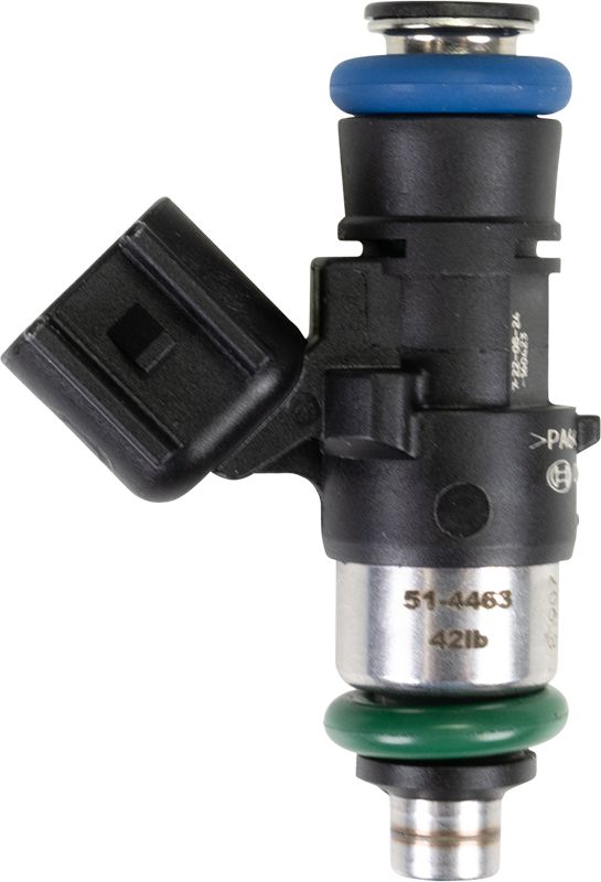 Edelbrock 3295 Precision-Flow Fuel Injector (42 lb/hr) - Set of 8