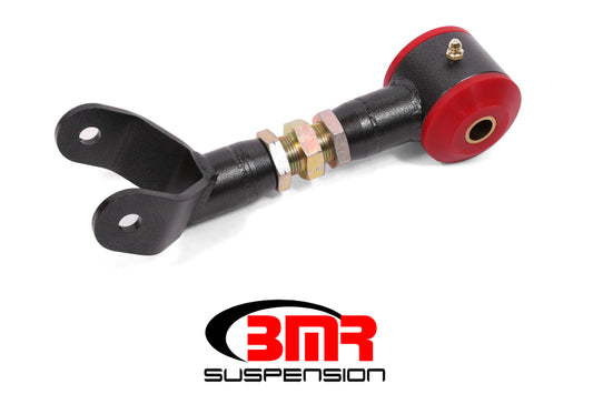BMR 2011-2014 S197 Mustang Upper Control Arm On-Car Adj. (Polyurethane) (9in Housing) - Black Hammertone