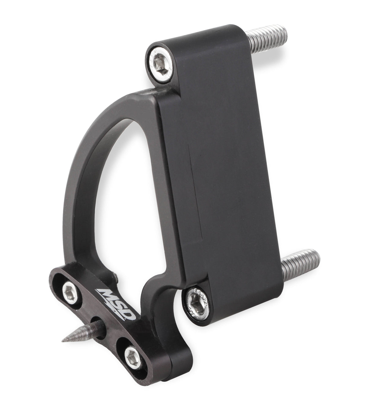 MSD 89886 Adjustable Billet Timing Pointer - BBC