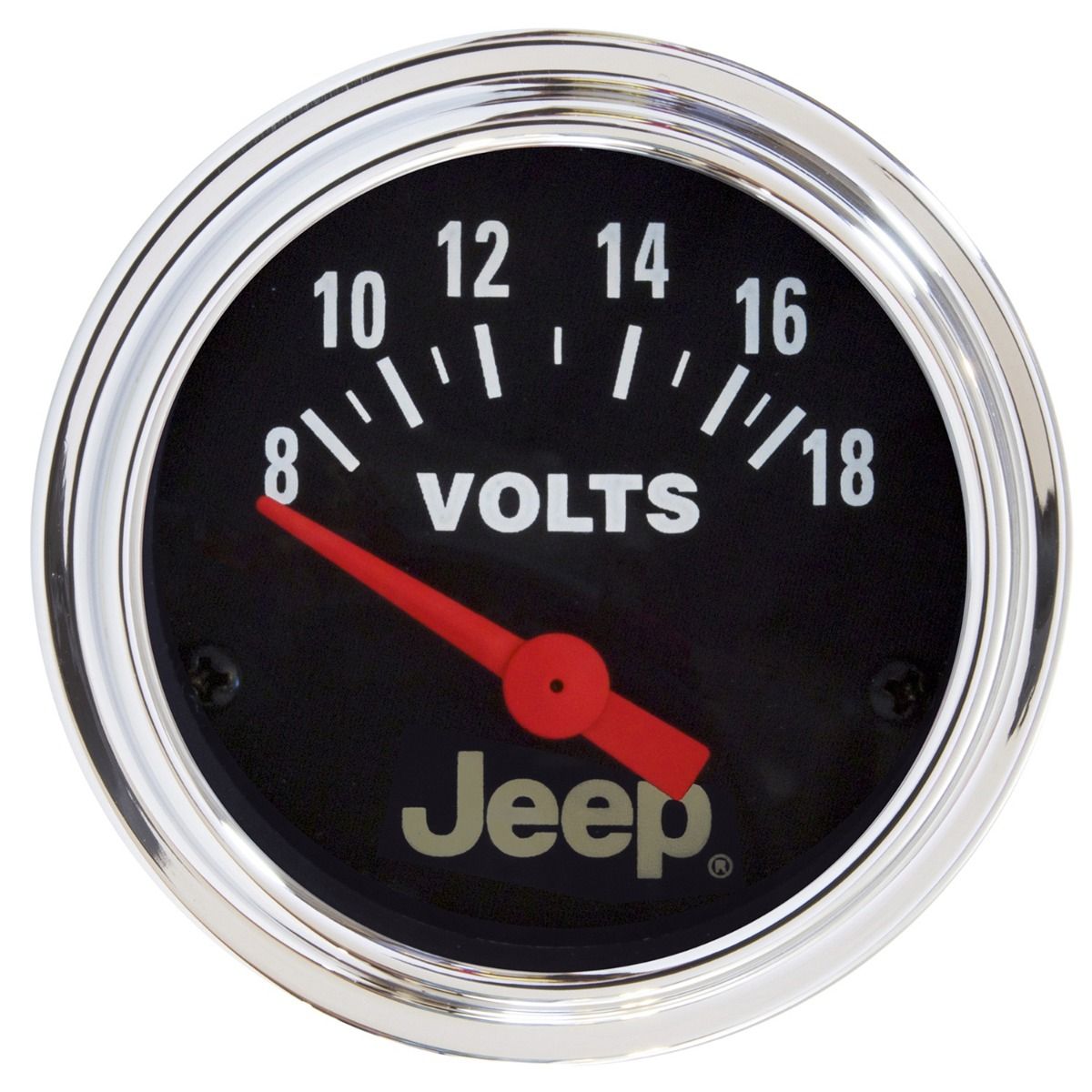 AutoMeter 7040 7 Gauge Direct-Fit Dash Kit for 1987-1995 Jeep Wrangler YJ