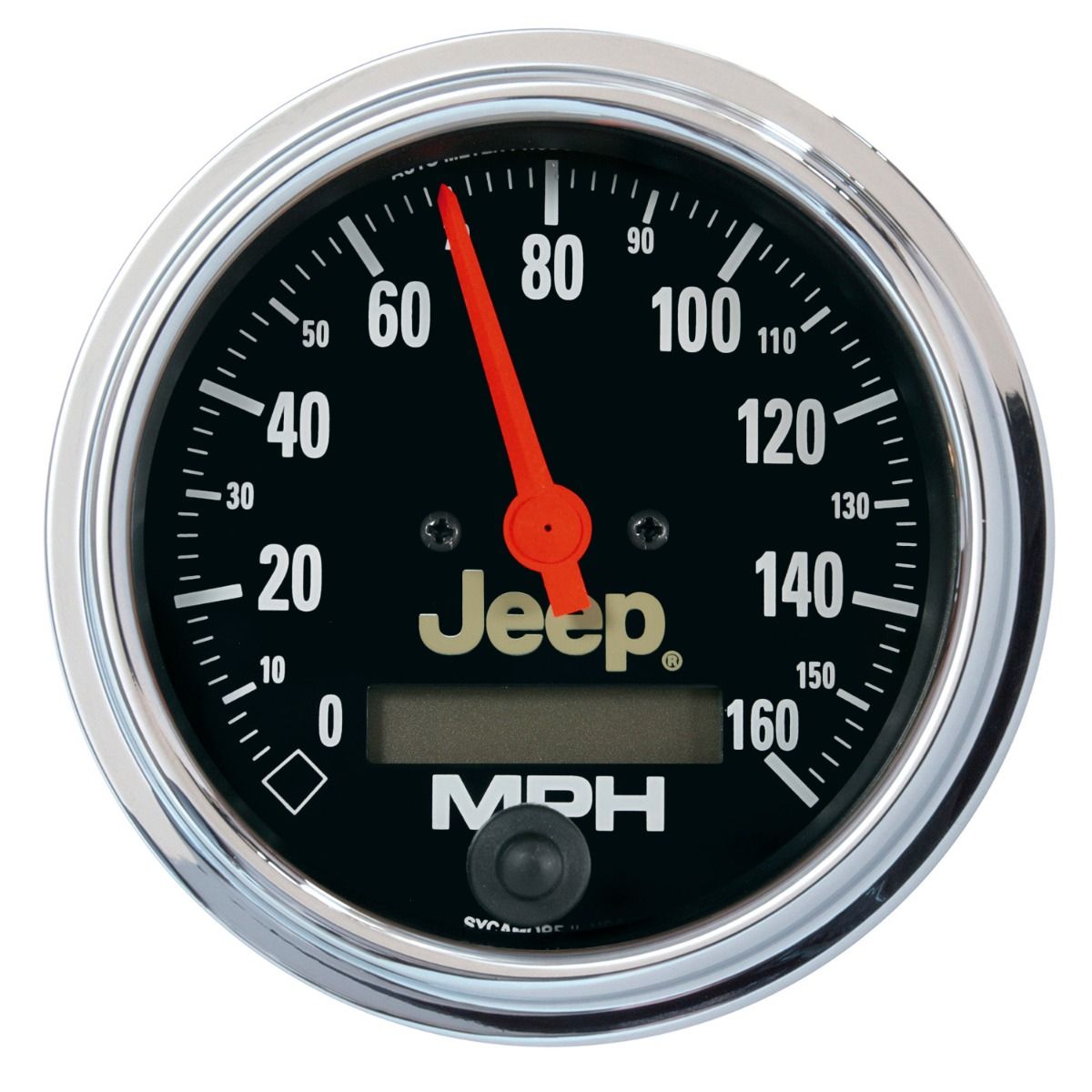AutoMeter 7040 7 Gauge Direct-Fit Dash Kit for 1987-1995 Jeep Wrangler YJ