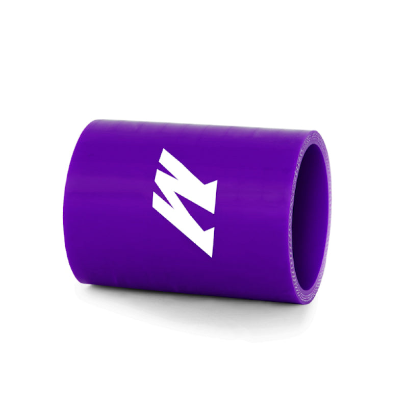 Mishimoto 2.0in. Straight Coupler Purple - #MMCP-2SPR