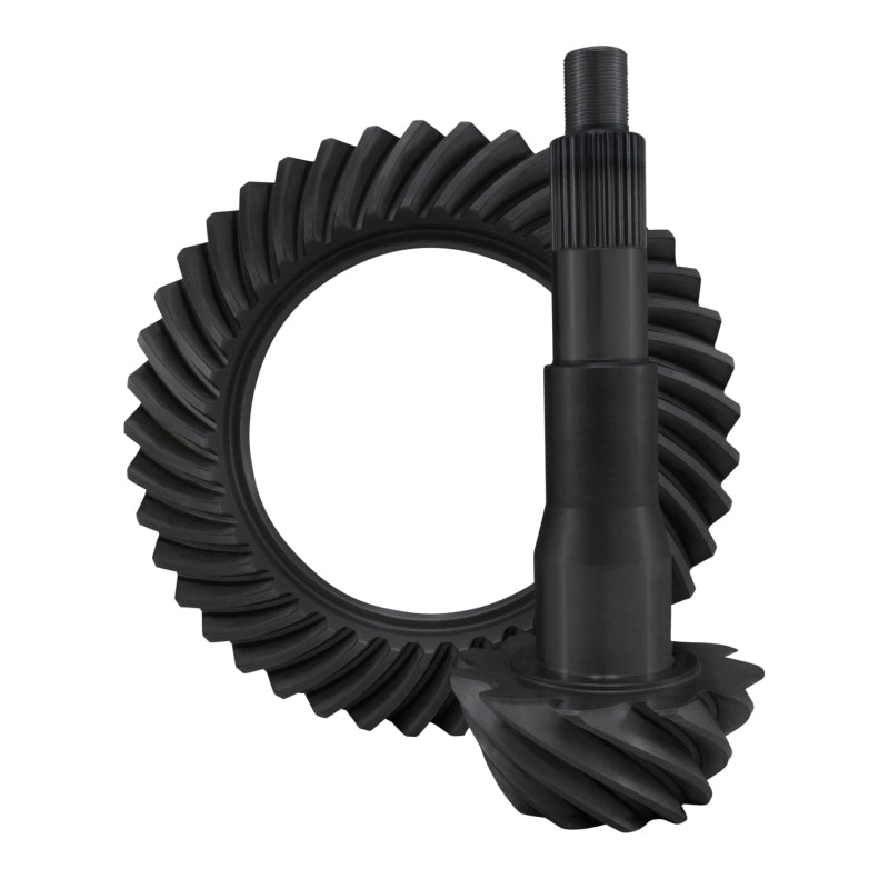 Yukon Gear & Axle YG F10.25-373L High Performance Gear Set For Ford 10.25in in a 3.73 Ratio