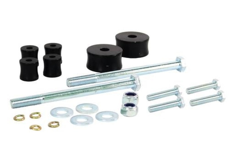 SuperPro Front Differential Drop Kit - Toyota FJ Cruiser, 4Runner, GX460, GX470