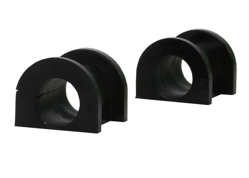 Whiteline W22959 22mm Rear Sway Bar Bushing Set for 2003-2008 Mitsubishi Lancer