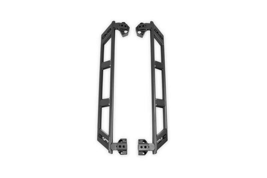 DV8 Offroad 21-23 Ford Bronco FS-15 Series 2-Door Rock Sliders - #SRBR-04