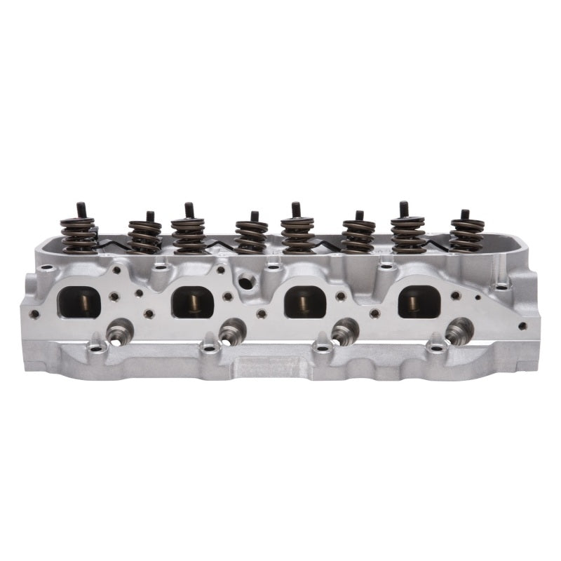 Edelbrock 60439 Cylinder Head BBC Performer RPM Oval Port 100cc Complete Single with Springs