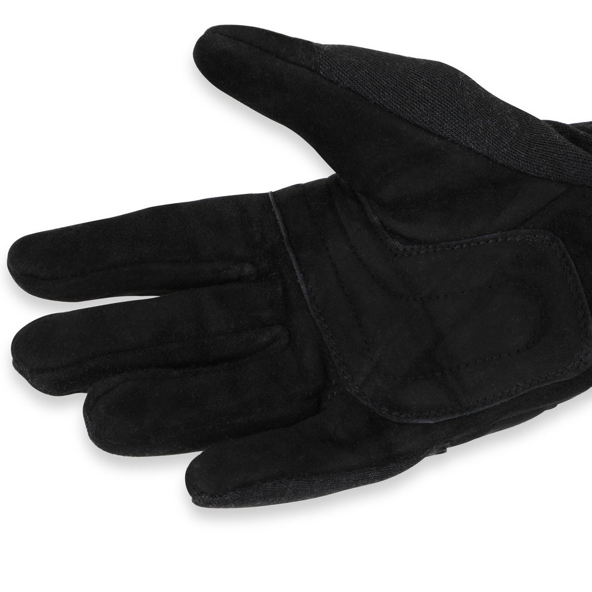 RaceQuip 355005 Black 2-Layer SFI-5 Glove - Large