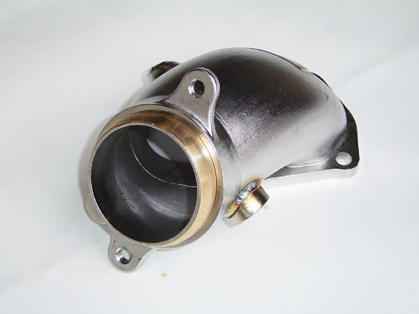 Invidia HS03ML8TOL 03-08 Mitsubishi EVO 8 9 Turbo Outlet