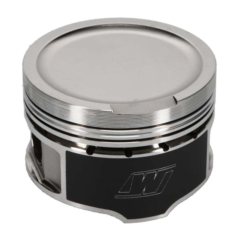 Wiseco K563M81AP for Volkswagen 1.8T 8V Dished -7cc 81MM Piston Shelf Stock Kit