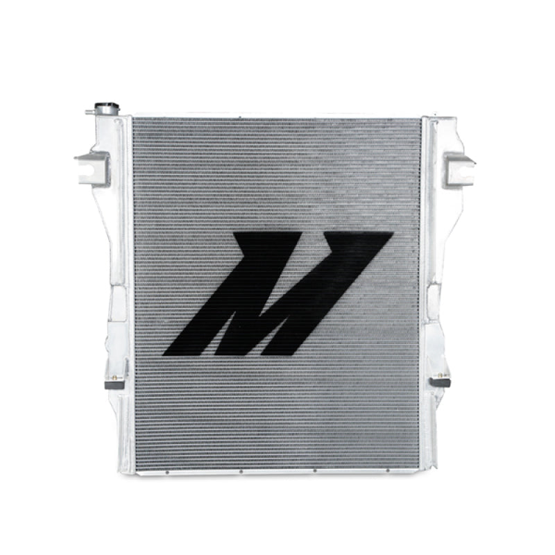 Mishimoto 10-12 Dodge 6.7L Cummins Aluminum Radiator - #MMRAD-RAM-10