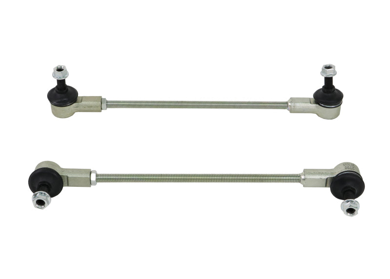 Whiteline W23180 Front Sway Bar Link Assembly (Ball/Ball Link)