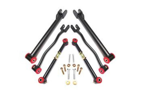 BMR 08-14 Cadillac CTS-V Rear Suspension Kit Black Hammertone