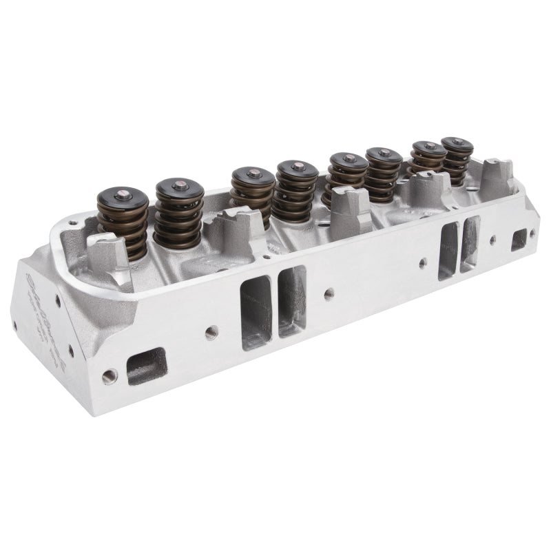 Edelbrock 60175 Cylinder Head Small Block Chrysler Performer RPM 340 for Hydraulic Roller Cam