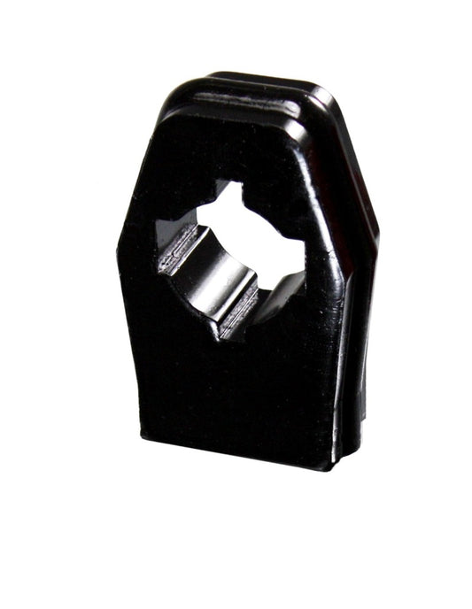 Energy Suspension for 2015 Ford Mustang Black Shifter Bushing Set 4.1145G