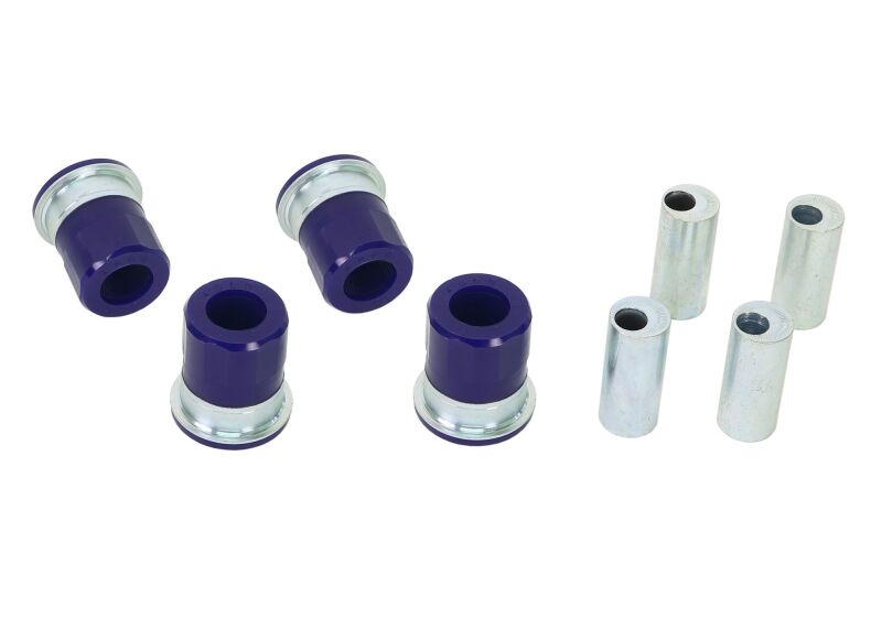 SuperPro Front Upper Control Arm Camber Adjustable Offset Bushing Kit
