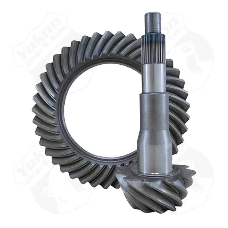 Yukon Gear & Axle YG F10.25-373L High Performance Gear Set For Ford 10.25in in a 3.73 Ratio