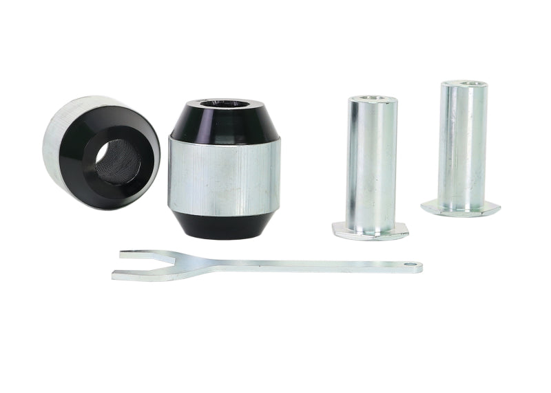 Whiteline KCA486 Caster Correction Alignment Kit Front for 2015-2026 Ford Mustang