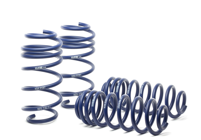 H&R Sport Springs - Audi Q3 (8U) / VW Tiguan MK1 - 29274-2