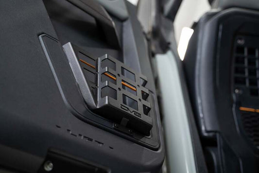 DV8 21+ Ford Bronco Rear Door Pocket Molle Panels (4-Door Models) - #MPBR-06