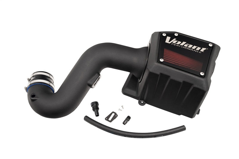 Volant 19-25 Chevrolet Silverado 1500/GMC Sierra 1500 5.3L Dry Filter Closed Box Air Intake System