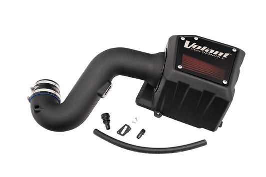Volant 19-25 Chevrolet Silverado 1500/GMC Sierra 1500 5.3L Dry Filter Closed Box Air Intake System
