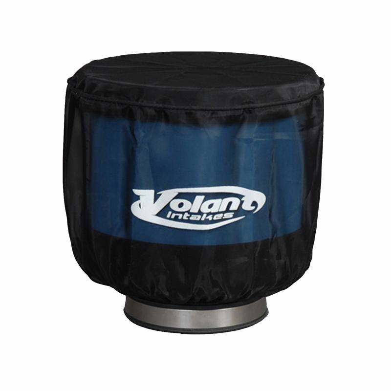 Volant Universal Round Black Pre-Filter (Fits Filter No. 5125)