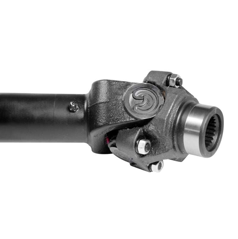 Yukon Gear & Axle YDS038 Performance Rear Driveshaft for 2018 Jeep JL Sahara 4 Door Auto Selec-Trac