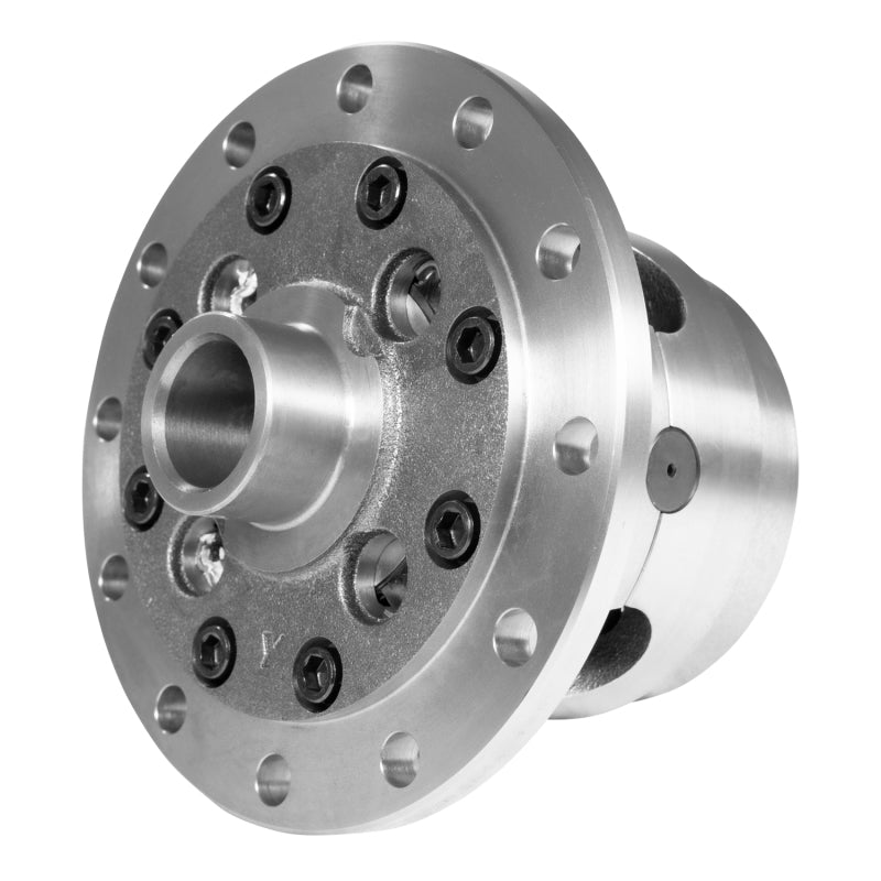 Yukon Gear & Axle YGK2179 11.25in Dana 80 3.73 Rear Ring & Pinion Install Kit 35 Spline Positraction 4.375in BRG