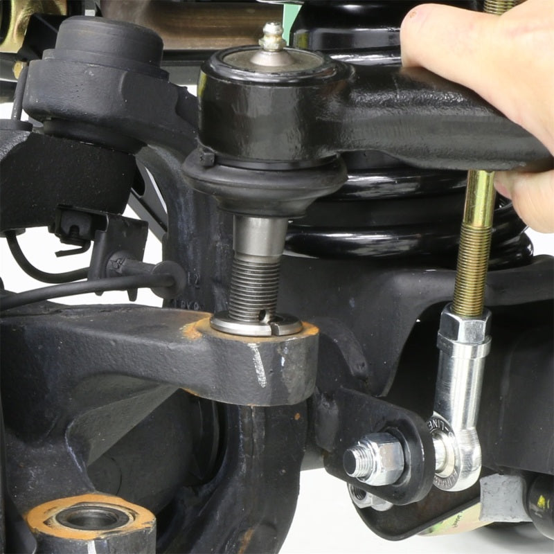 RockJock JK for Wrangler Currectlync Steering System (w/ Flipped Drag Link or RHD)
