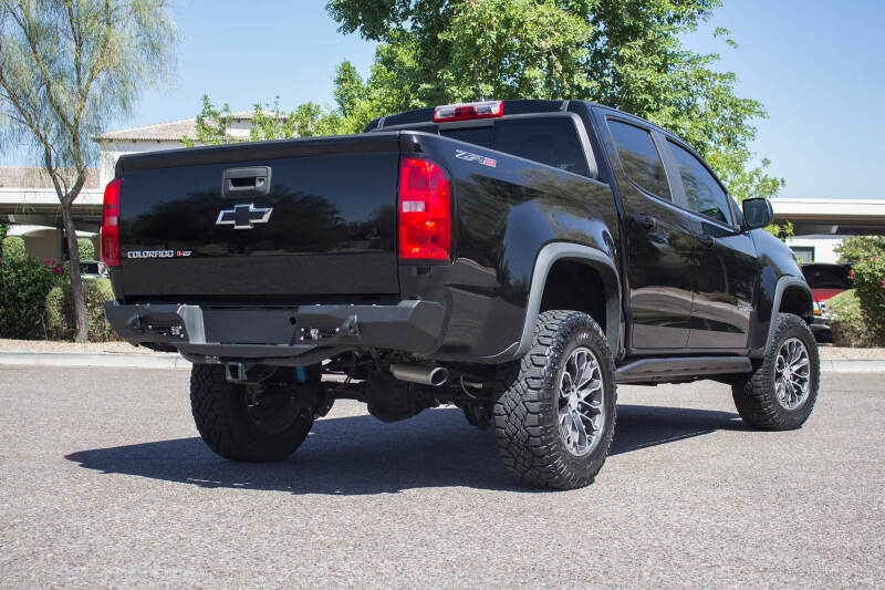 Addictive Desert Designs for 17-18 Chevrolet Colorado Stealth Fighter Rear Bumper