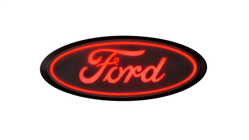 Putco for 2015-2020 Ford F-150 Rear Luminix Ford LED Emblem (Does not Fit Platinum or Limited)