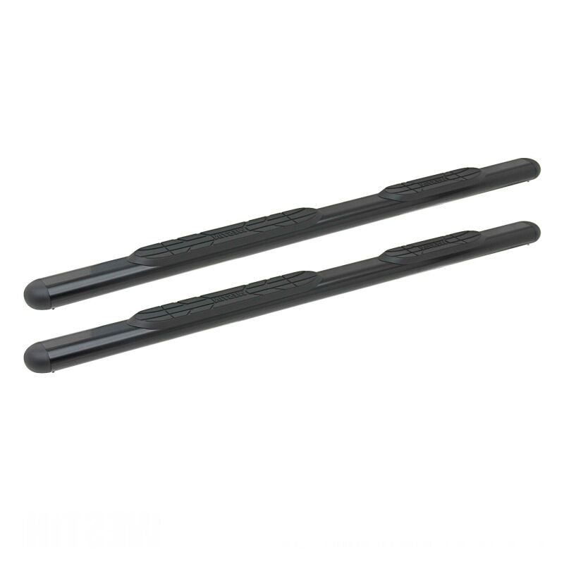 Westin 22-5005 Premier 4 Oval Nerf Step Bars 53 in Black