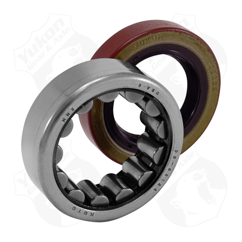 Yukon Gear & Axle AK 1561FD R1561TV Axle Bearing and Seal Kit / For Ford and Dodge / 2.985in OD / 1.700in ID