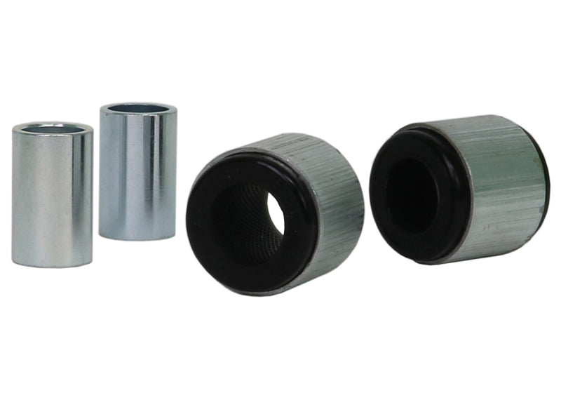 Whiteline W62985 Rear Upper Front Trailing Arm Bushing Kit for 2009-2021 Nissan 370Z, 2003-2009 Nissan 350Z, 2008-2013 Infiniti G37 and More
