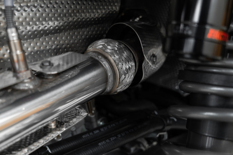 MBRP RZR XP Turbo / 18-21 RZR XP S 2.5in Powersports Front Pipes