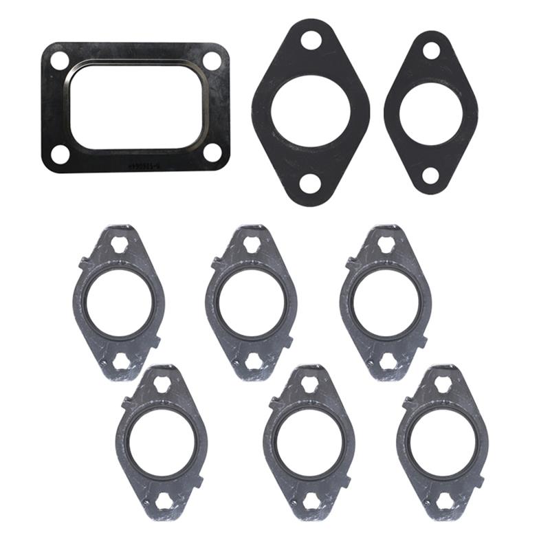BD Diesel GASKET SET Exhaust Manifold - Dodge 6.7L 2008-2012 1045992