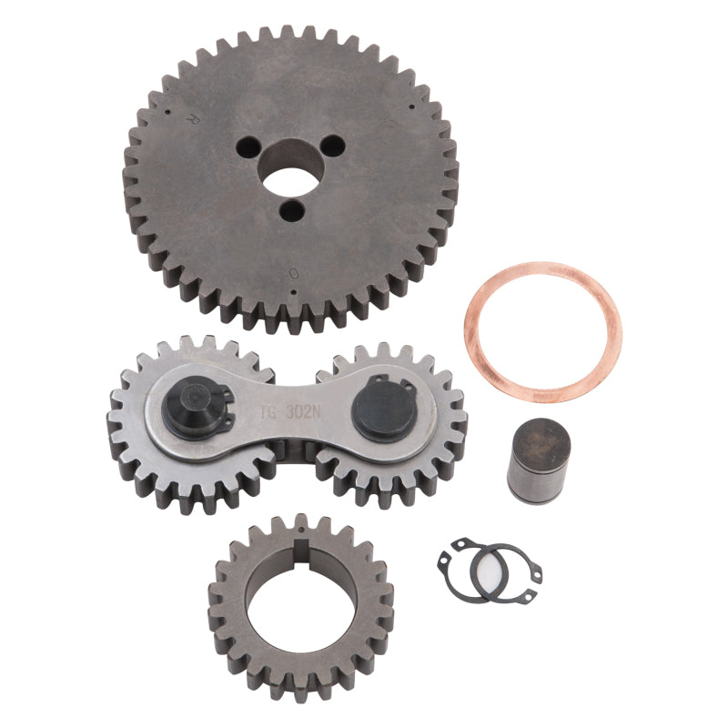 Edelbrock 7892 Accu-Drive Gear Drive Small Block Ford 1965-1984