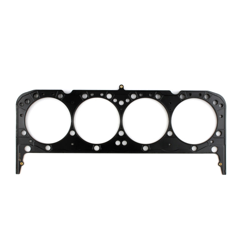 Cometic Gasket C5248-040 .040 in MLS Cylinder Head Gasket, 4.165 in Bore, 18/23 Degree Head, Round Bore, With Steam Holes for Chevrolet Gen-1 Small Block V8