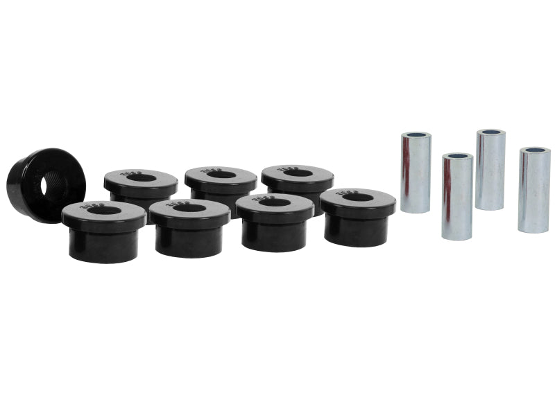 Whiteline W63378 Rear Trailing Arm Lower Bushing Kit for 1996-2002 Toyota 4Runner