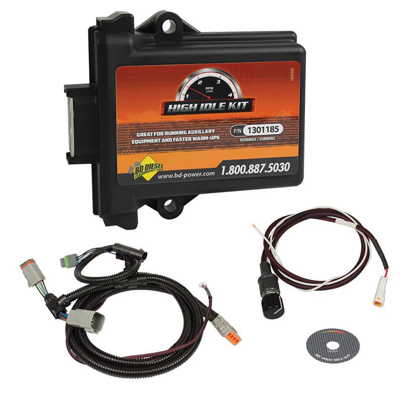 BD Diesel High Idle Control - 2001-2004 Chev Duramax LB7 1036600