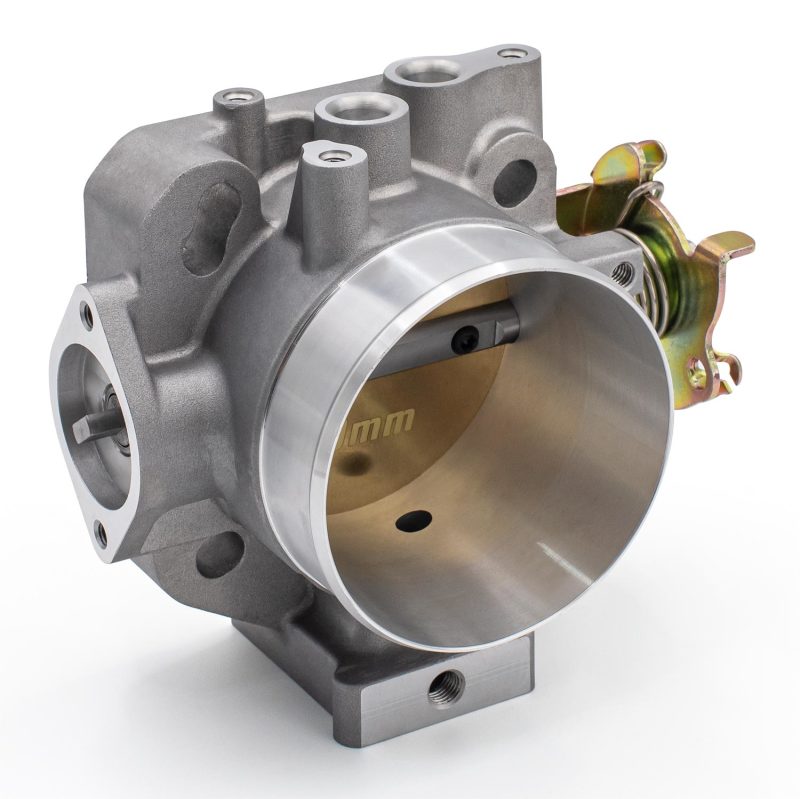 BLOX Racing 2006-2011 Honda Civic Si Dual-pattern K-series 70mm Tuner Series Throttle Body BXIM-00223